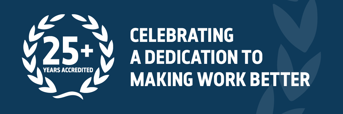 25  Years Accredited Digital Email Banner V2  1 